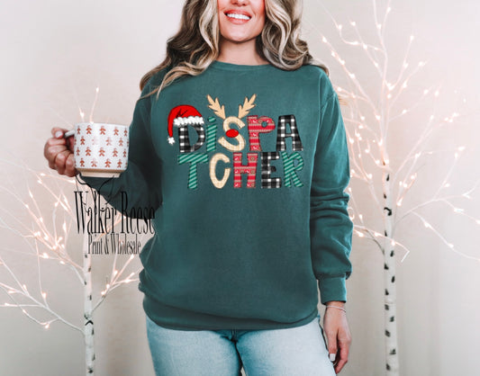 Christmas Alpha Occupational Tee