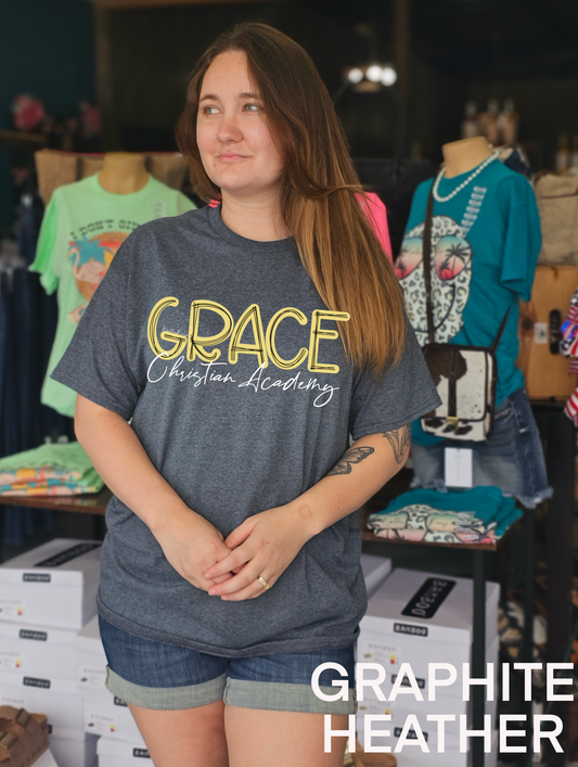 Grace Christian Academy Tee