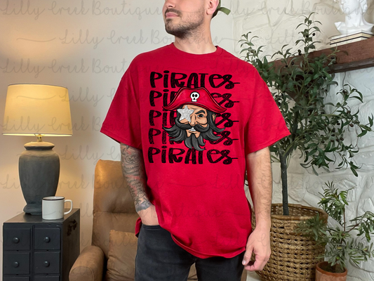 Pirates Tee