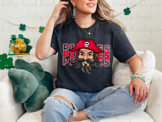 Pirates Tee #2