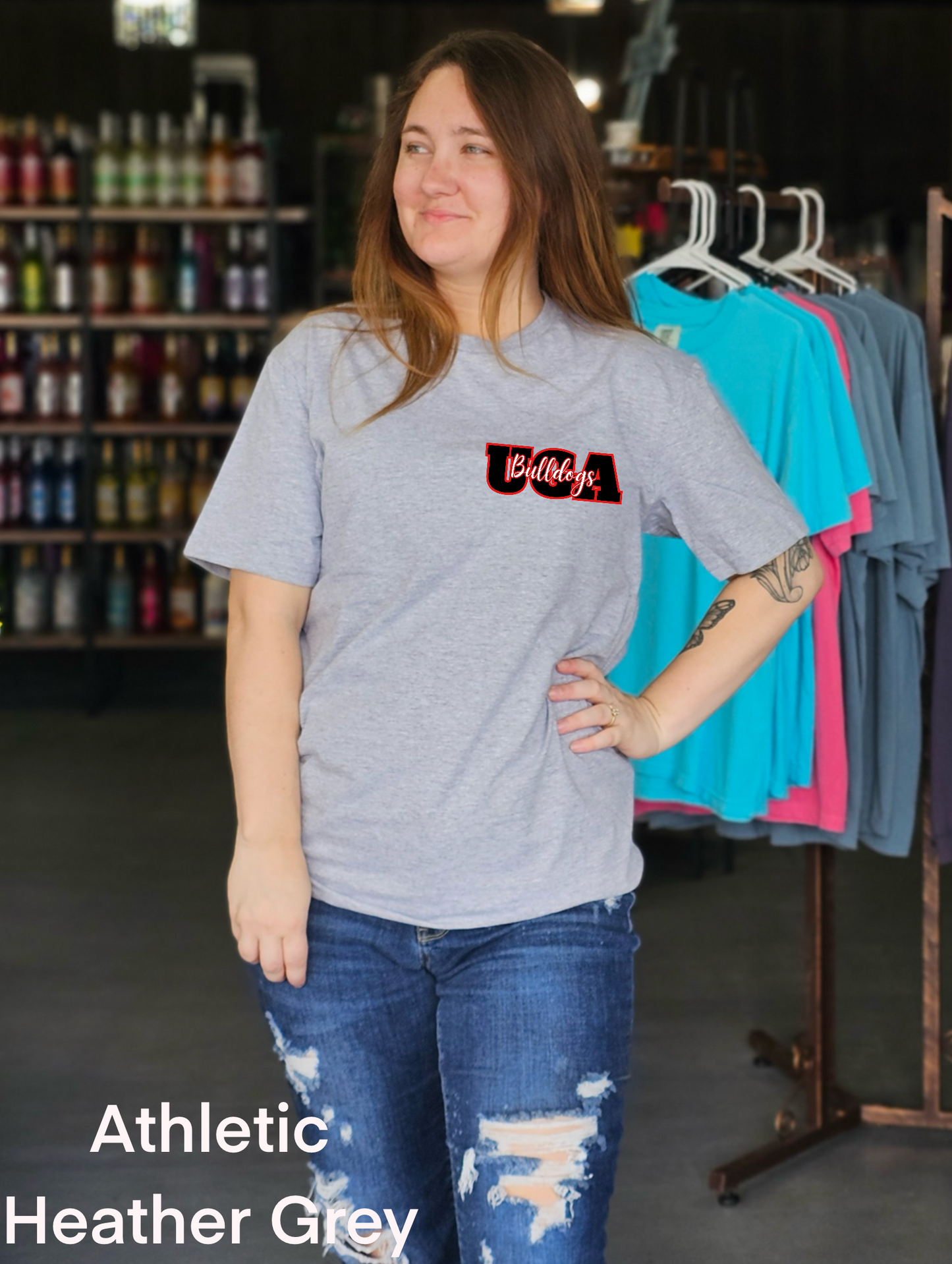 State of Georgia Tee