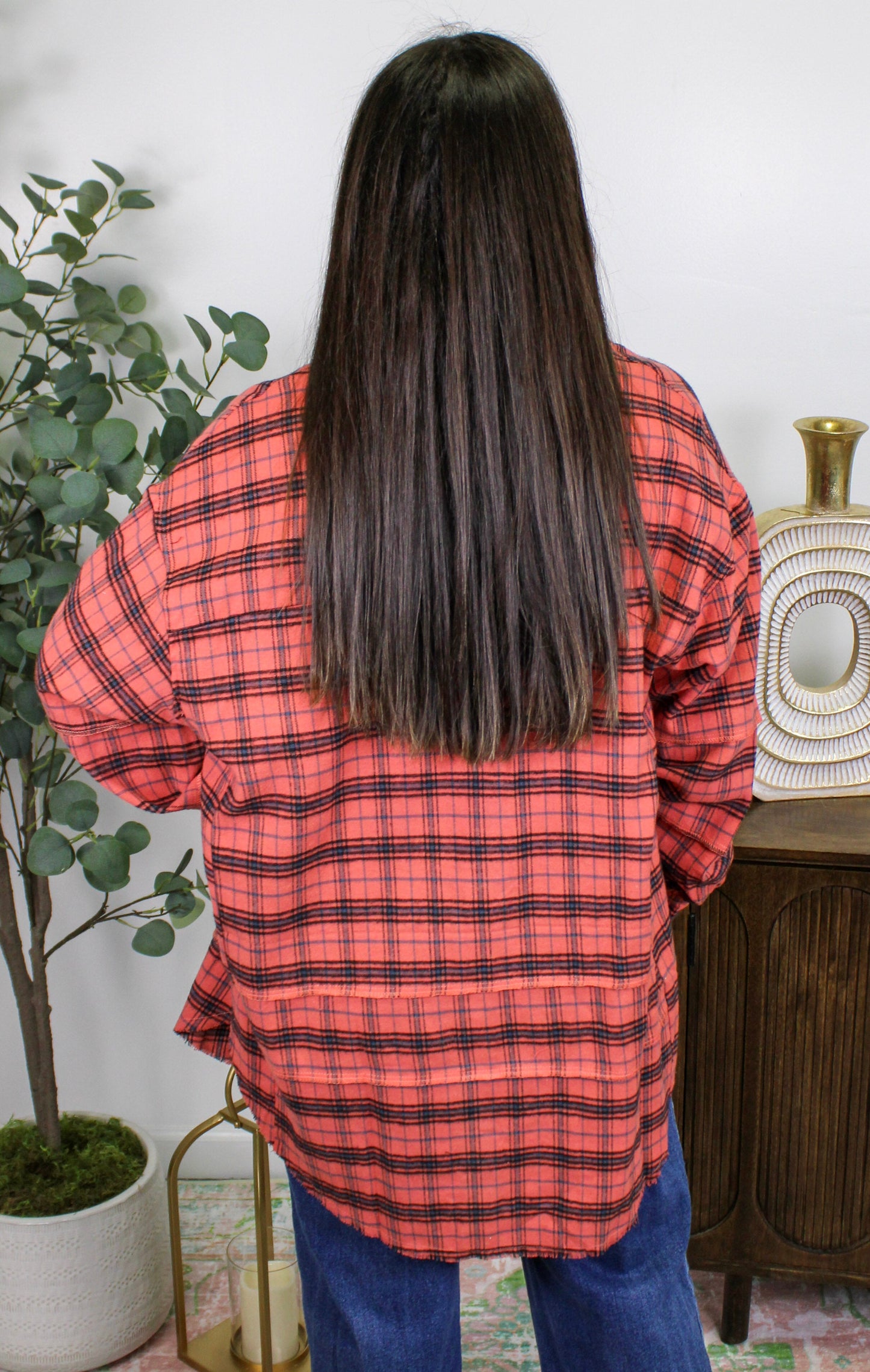 Long Flannel RTS