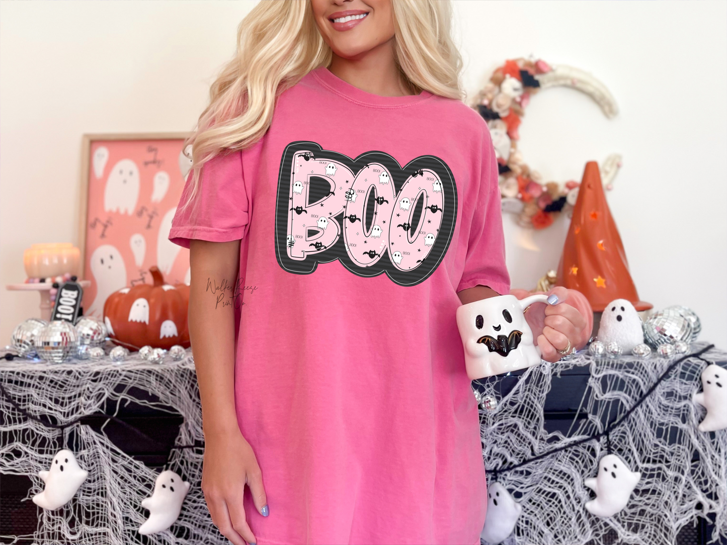 Cute Boo Tee