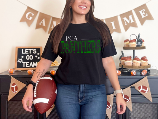 PCA Panthers Spirit Tee