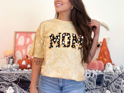 Halloween Mama Comfort Colors Color Blast Tee