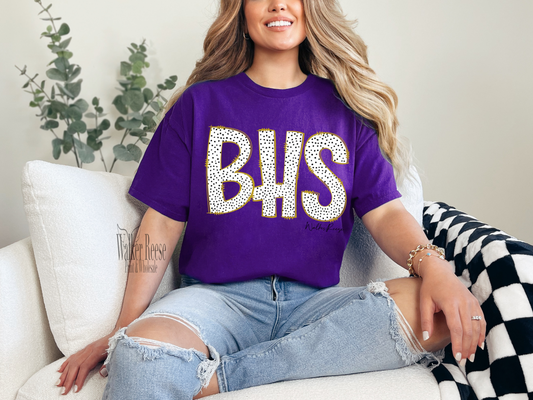 BHS Dottie Font Tee