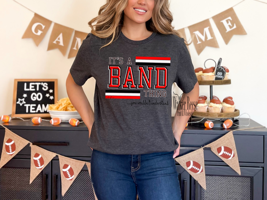 It's a Band Thing Tee