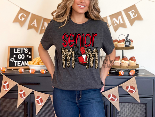 Senior Band Mom Tee