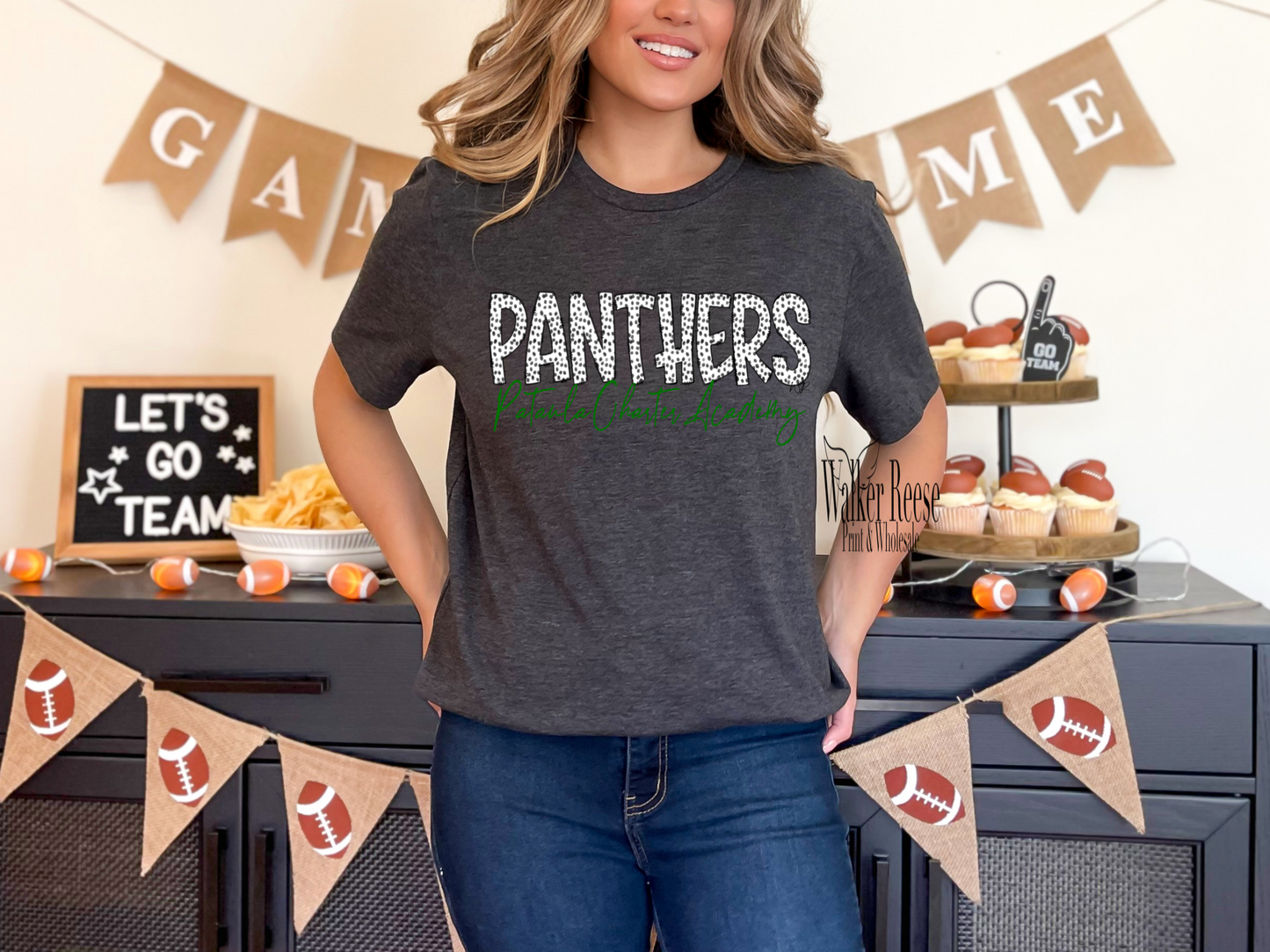 Panthers PCA Dottie Tee