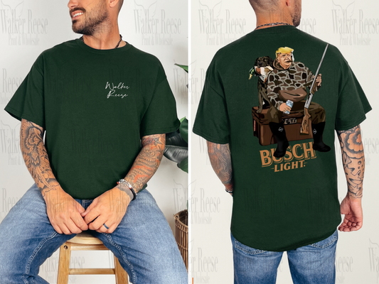 Trump Duck Hunter Tee #4