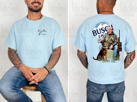 Trump Duck Hunter Tee #2