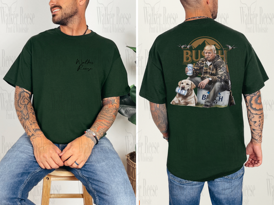 Trump Duck Hunter Tee #1