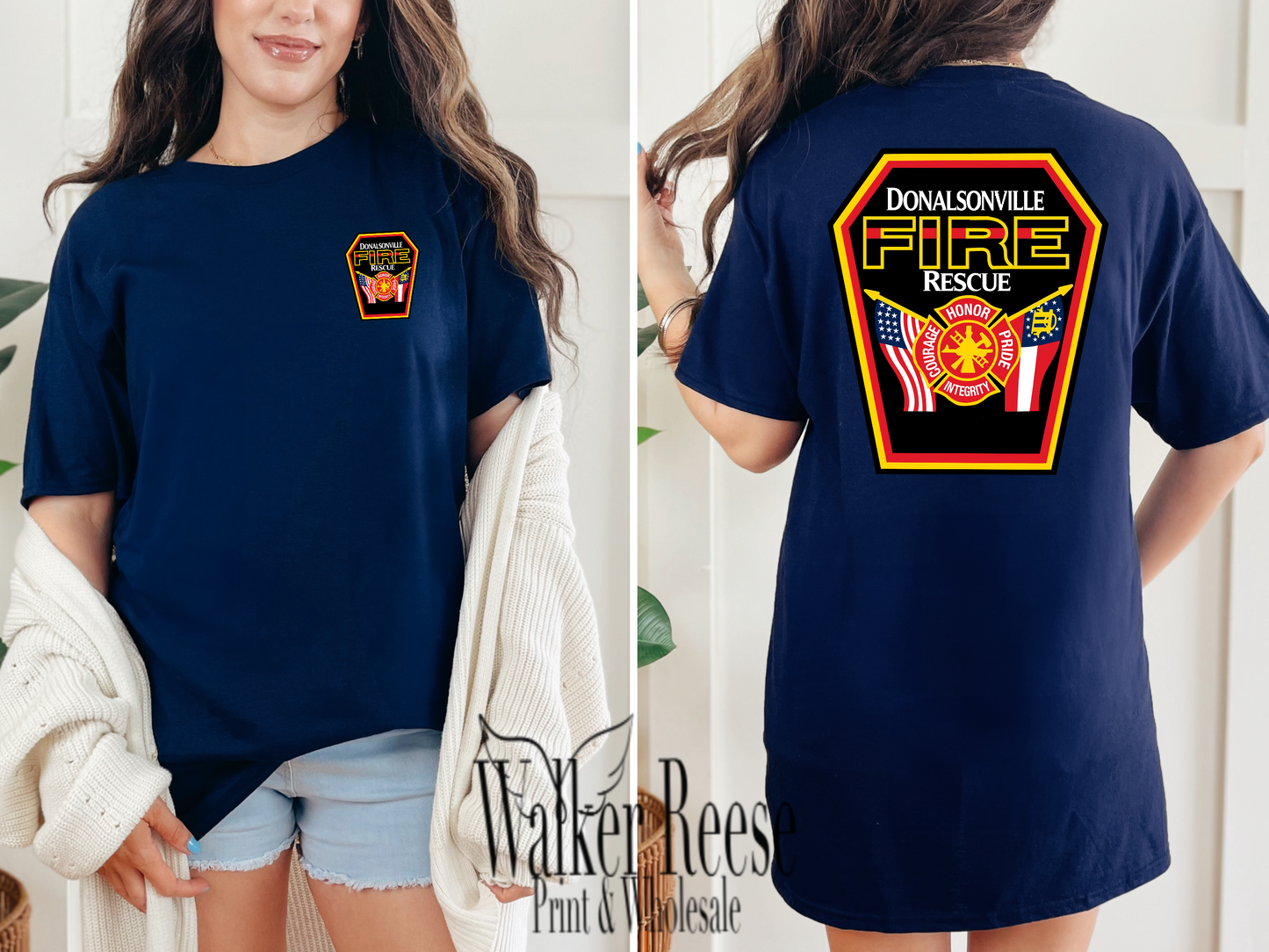 Donalsonville Fire Rescue Tee