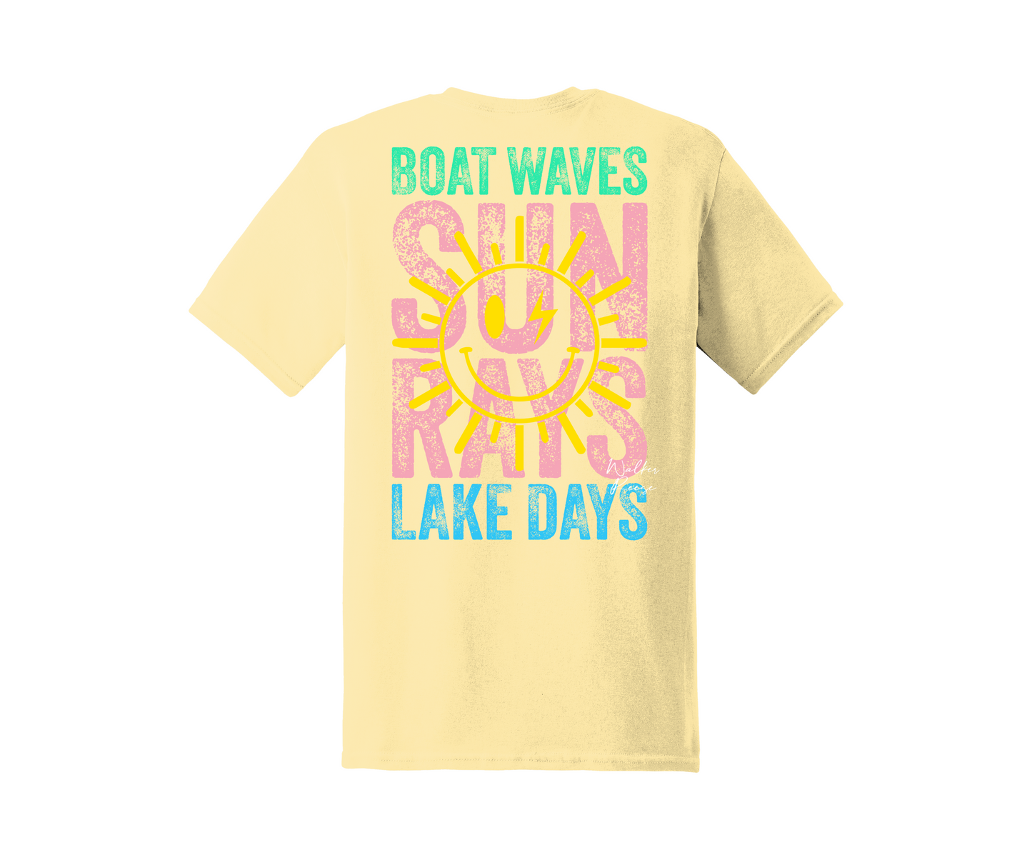 Lake Days Tee