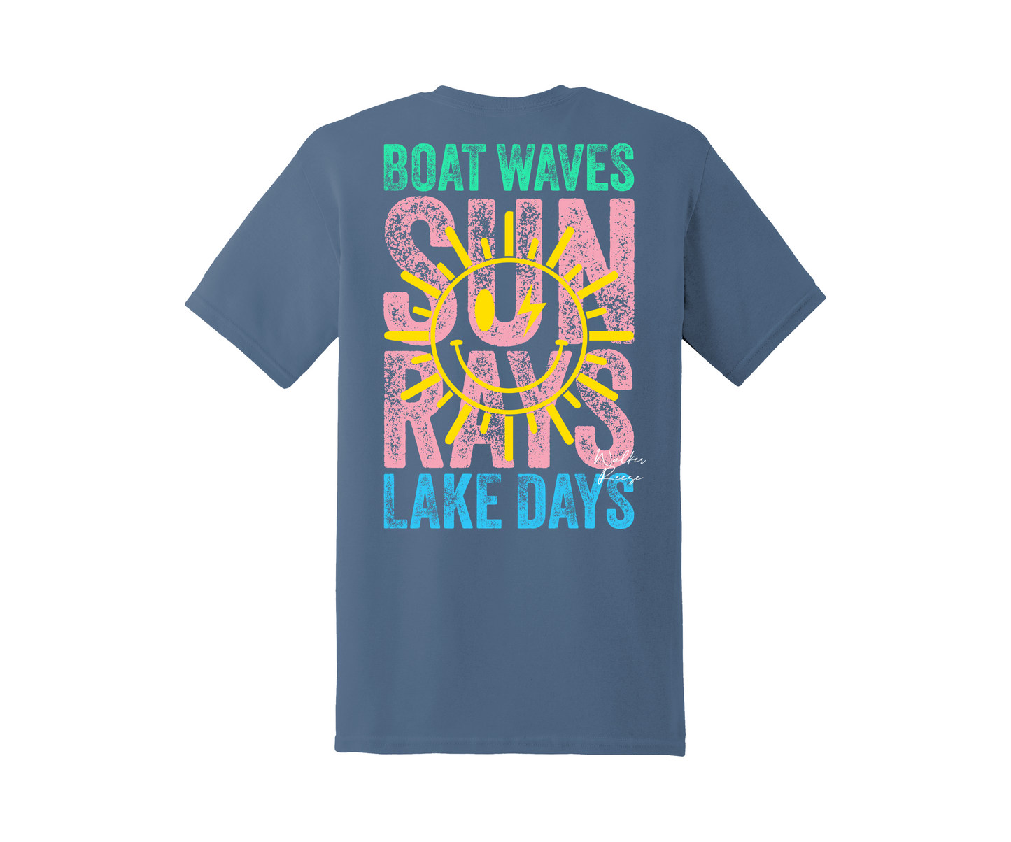 Lake Days Tee