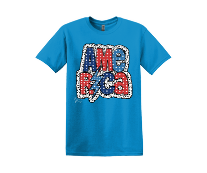 Dottie America Tee