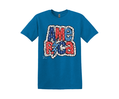 Dottie America Tee