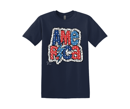 Dottie America Tee