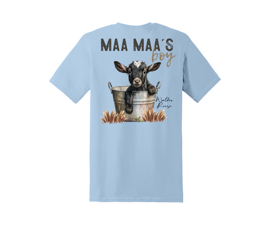 Maa Maa's Boy Tee