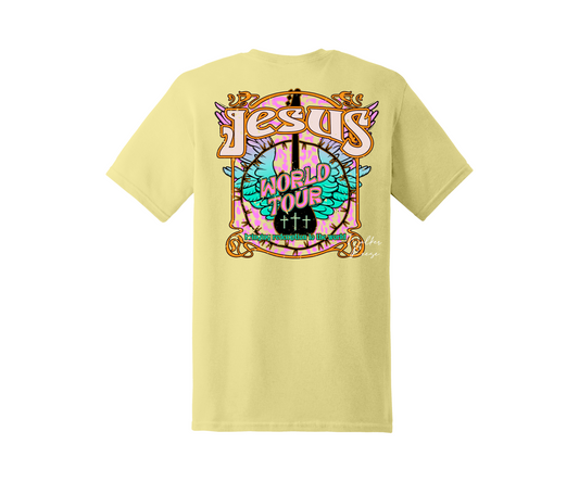 Jesus World Tour Tee