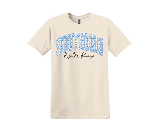 Chinoiserie SOUTHERN Logo Tee