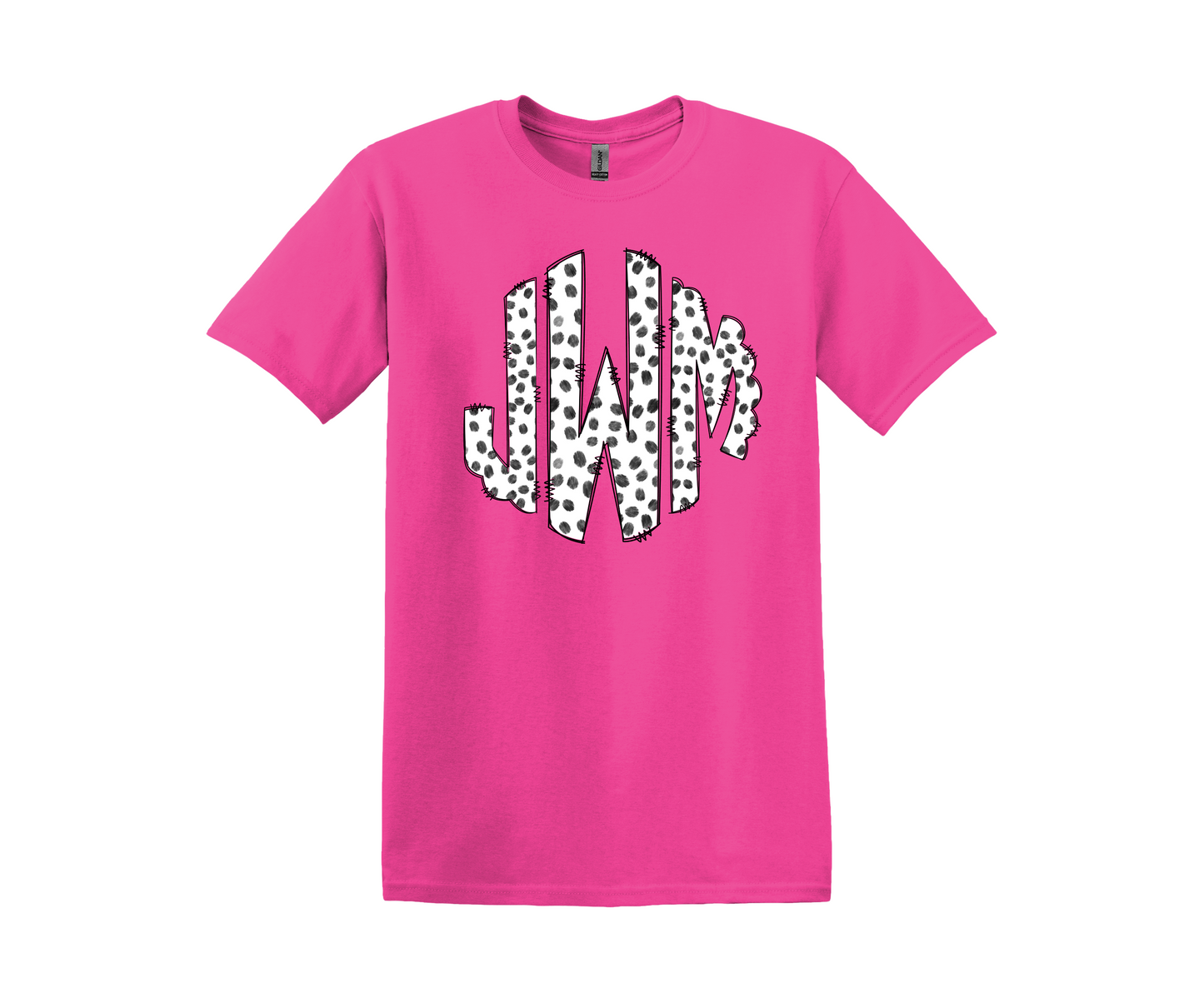 Dottie Monogram Tee