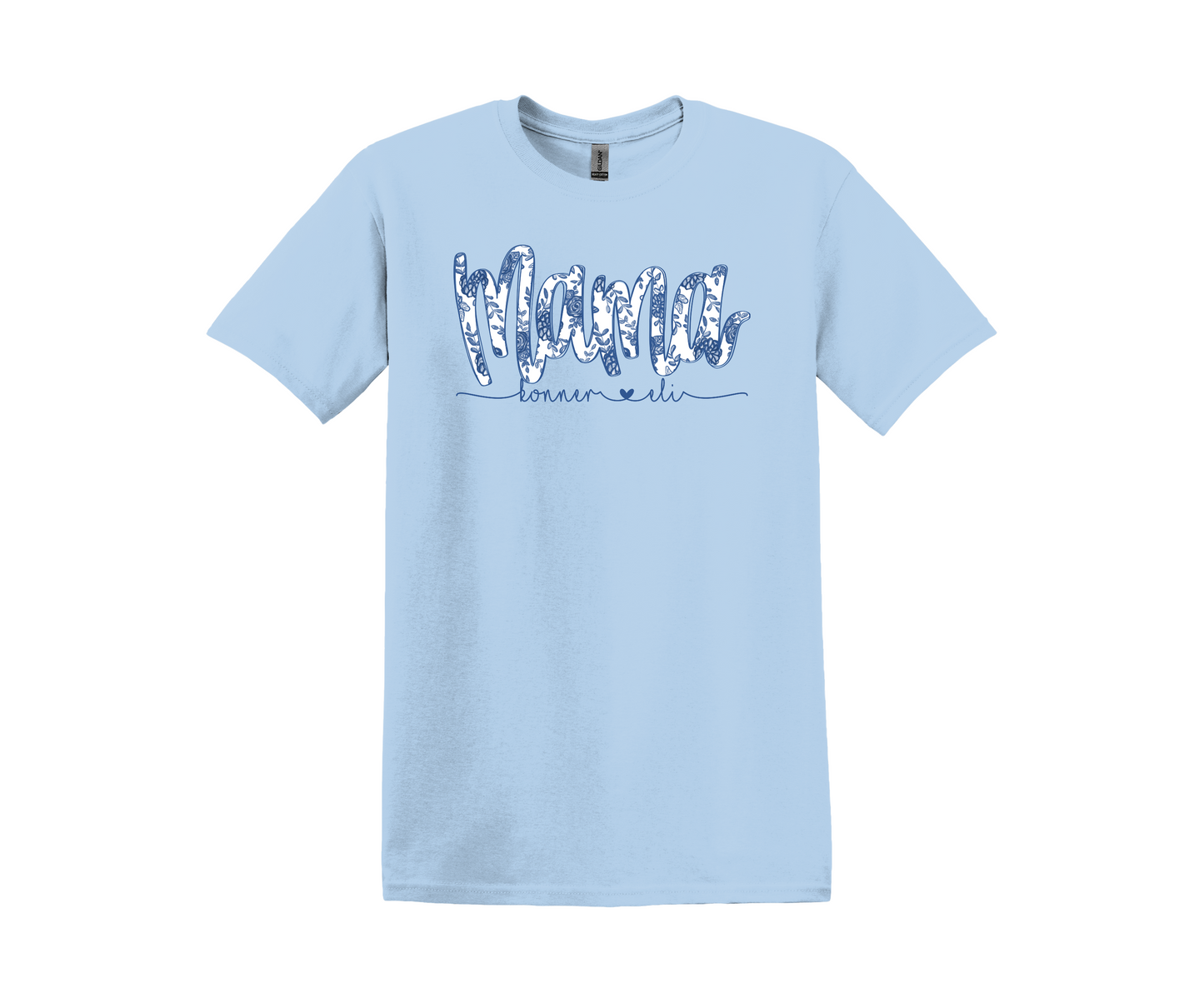 Chinoiserie Mama Tee