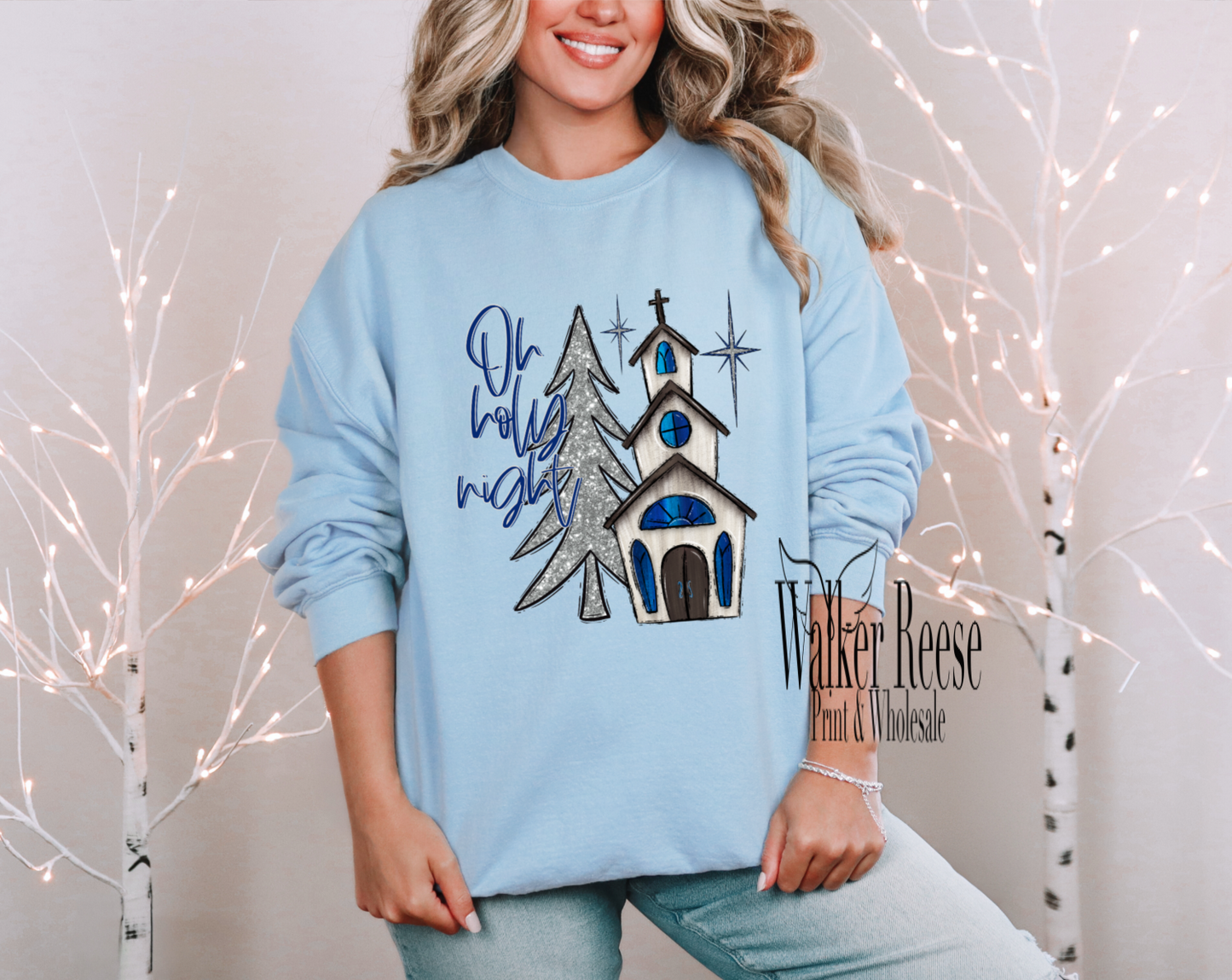 Oh Holy Night Tee