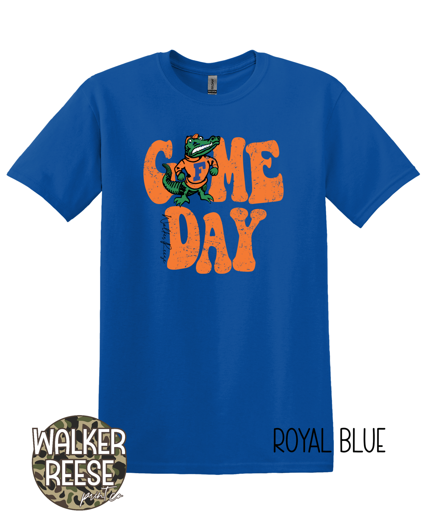 Gators Game Day Sports Tee