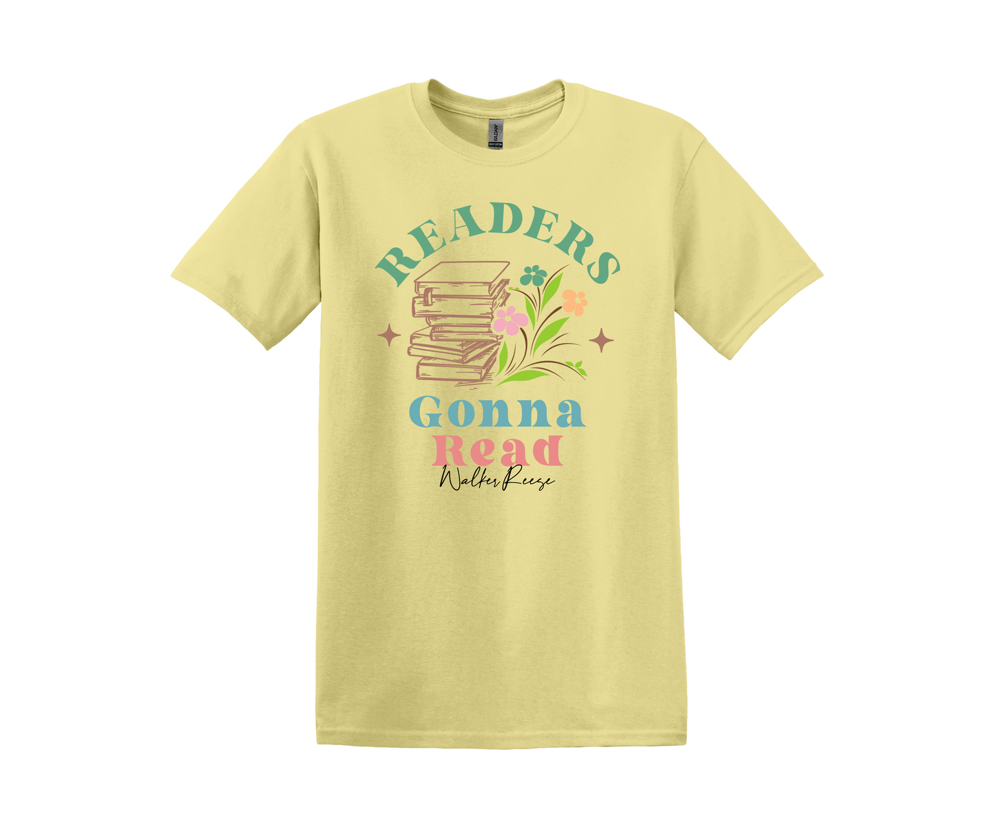 Readers Gonna Read Tee