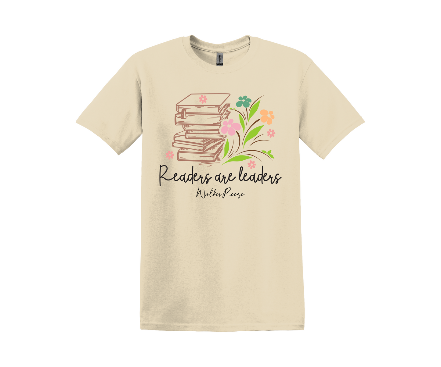 Readers are Leaders Tee