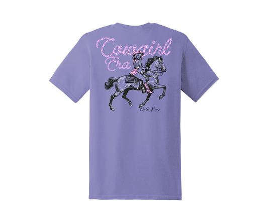 Cowgirl Era Tee