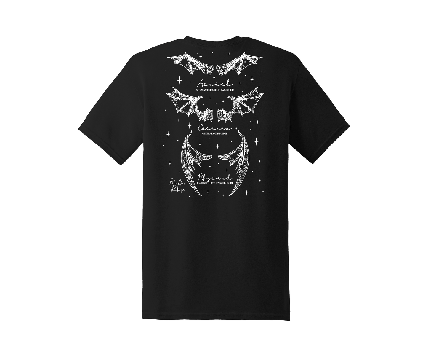 The Bat Boys Tee