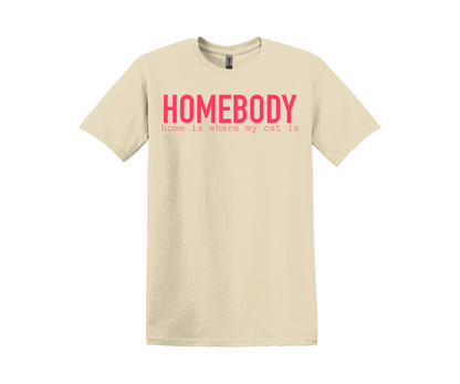 Homebody Tee