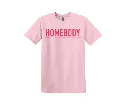 Homebody Tee