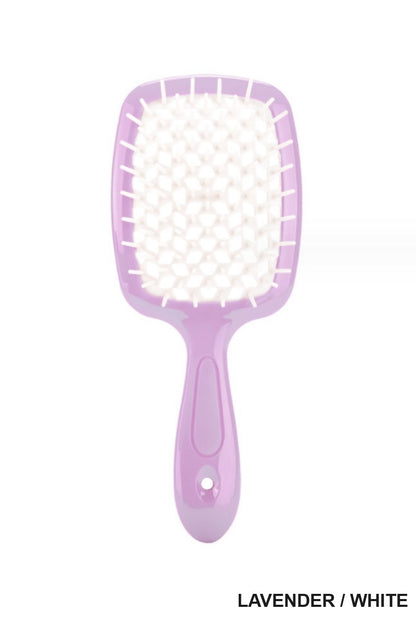 TIK TOK DETANGLING HAIR MASSAGE COMB BRUSH