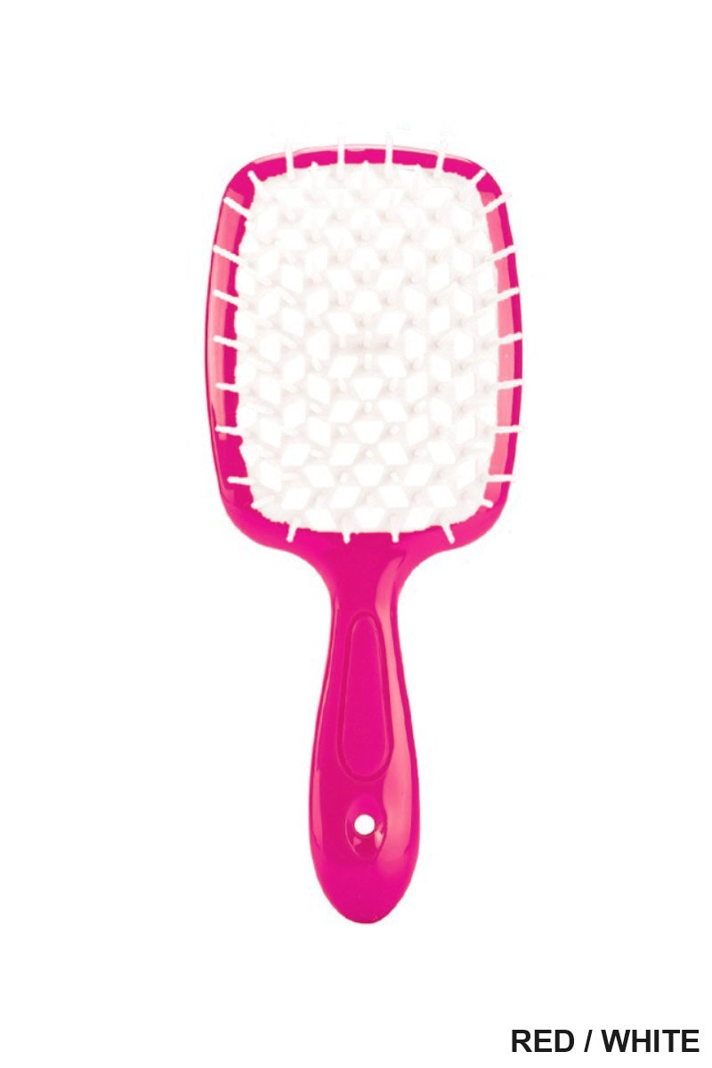 TIK TOK DETANGLING HAIR MASSAGE COMB BRUSH