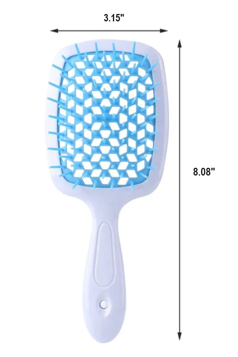 TIK TOK DETANGLING HAIR MASSAGE COMB BRUSH