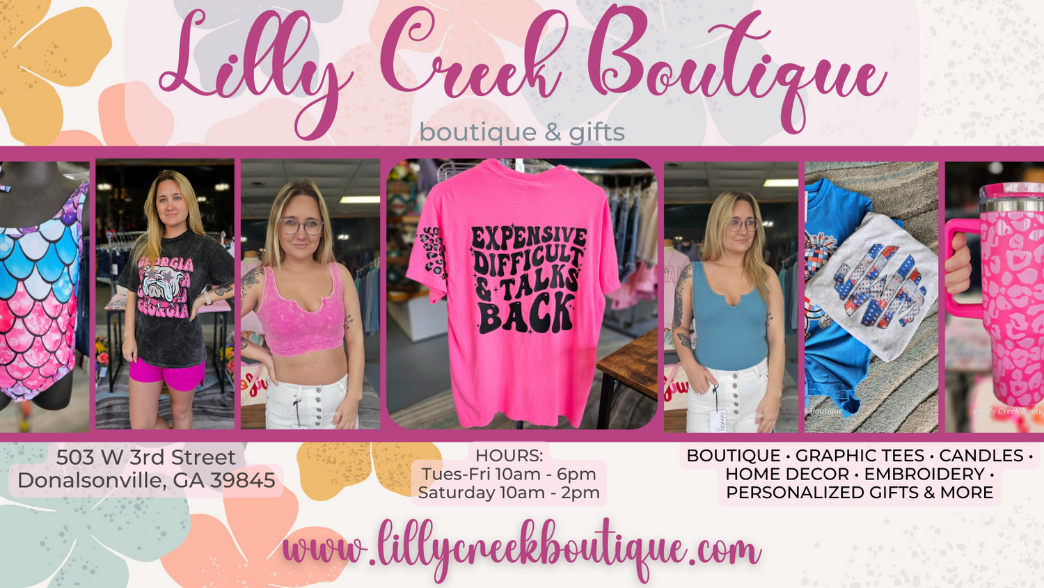 Lilly Creek Boutique