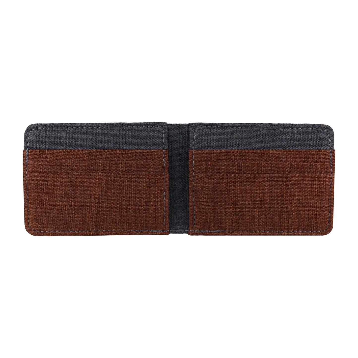 Fabric Bifold Wallet