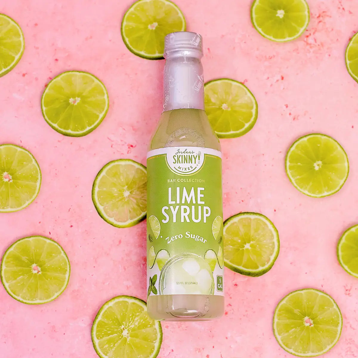 Lime Syrup - 375ml