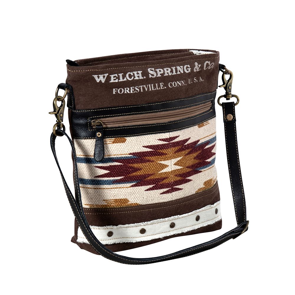 Welch Spring Shoulder Bag