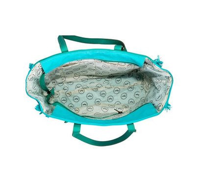 Tonga Ridge Small Bag in Turquoise