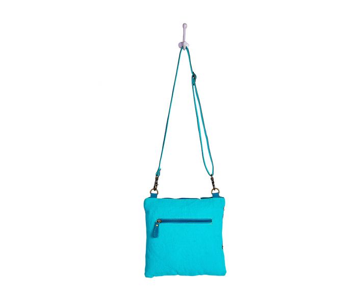 Tonga Ridge Crossbody Bag in Blue