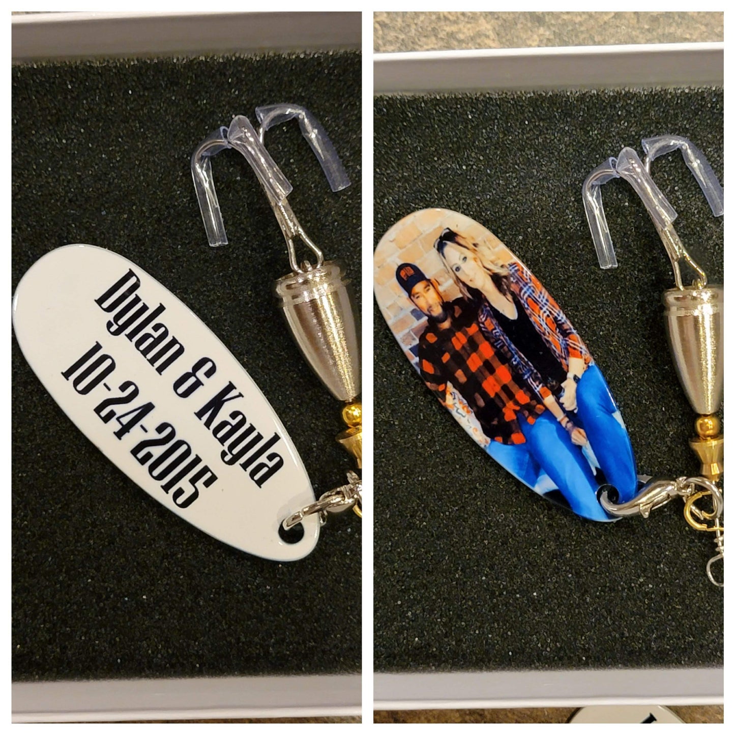 Personalized Fishing Lure