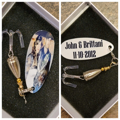 Personalized Fishing Lure