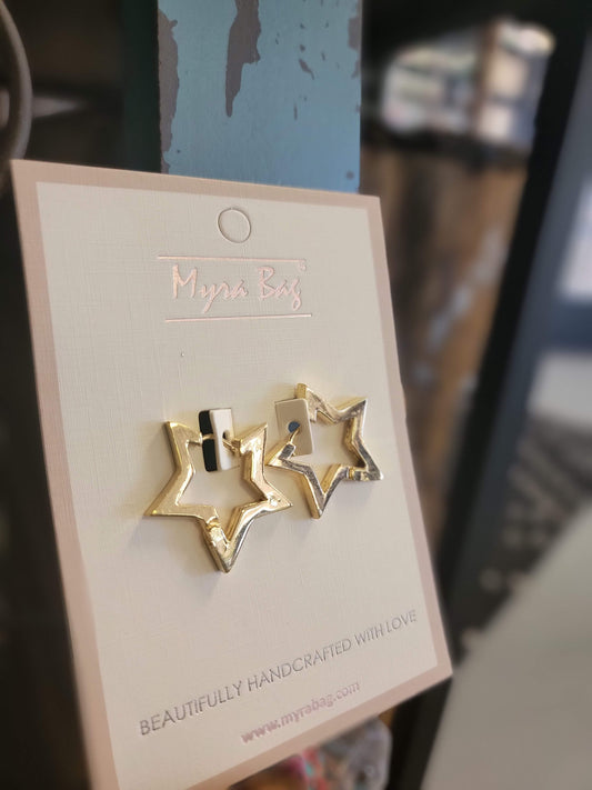 Dioptre Myra Earrings