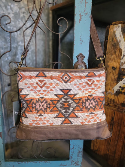 Azteca Shoulder Myra Bag