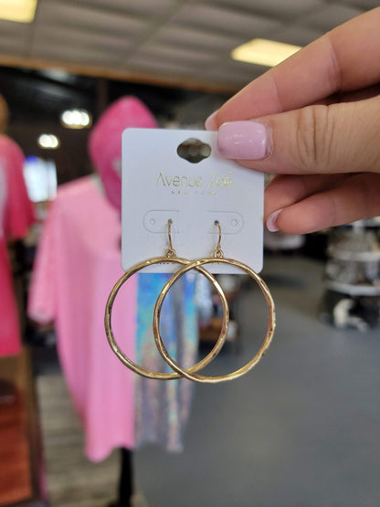 Presley Hoop Earrings