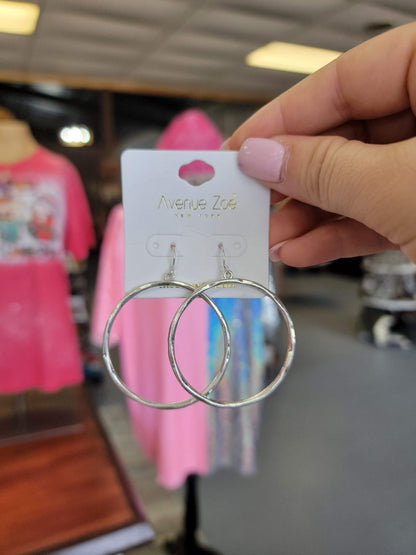 Presley Hoop Earrings